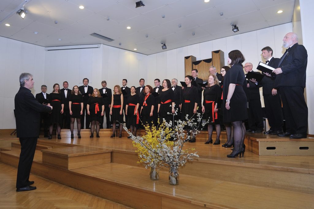 choirs 2019